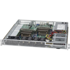 Supermicro® CSE-514-R407W 1U chassis