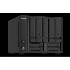 QNAP™ TS-932PX 9 Bay NAS,AL-314 quad-core 1.7GHz processor, 4 GB RAM, EU Edition