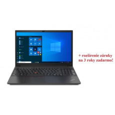 Lenovo TP E15 G2 Ryzen 5 4500U 15.6" FHD matny UMA 8GB 512GB SSD W10Pro cierny 3y CI Lenovo TP E15 G2 Ryzen 5 4500U 15.6" FHD matny UMA 8GB 512GB SSD W10Pro cierny 3y CI