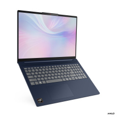 Lenovo IP Slim 5 16AKP10, Ryzen AI 7 350, 16.0˝ 1920x1200 WUXGA, UMA, 16GB, SSD 1TB, W11Pro, modrý, 2y CI Lenovo IP Slim 5 16AKP10, Ryzen AI 7 350, 16.0˝ 1920x1200 WUXGA, UMA, 16GB, SSD 1TB, W11Pro, modrý, 2y CI