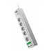 APC Essential SurgeArrest prepäťová ochrana 5 zás.  230V, 2 port USB Charger,  1,8m prívodný kábel