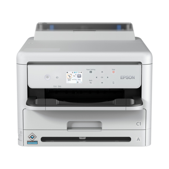 Epson WorkForce Pro WF-M5399DW, mono, A4, duplex, LAN, WiFi