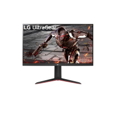 LG 32GN650-B 31.5" VA LED 2560x1440 1M:1 1ms 350cd 2xHDMI DP 165Hz