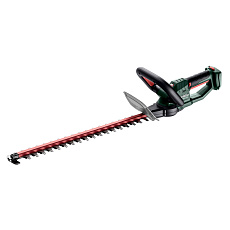 Metabo HS 18 LTX 55, Akumulátorové nožnice na živý plot, 18V, Kartón Metabo HS 18 LTX 55, Akumulátorové nožnice na živý plot, 18V, Kartón
