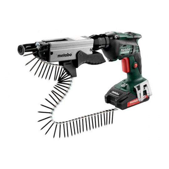 METABO SE 18 LTX 4000 * Cordless Screwdriver TV00