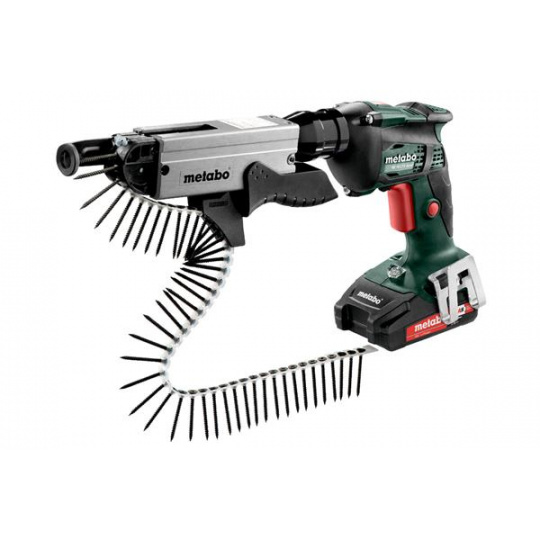 Metabo SE 18 LTX 4000 * Aku Skrutkovač     TV00