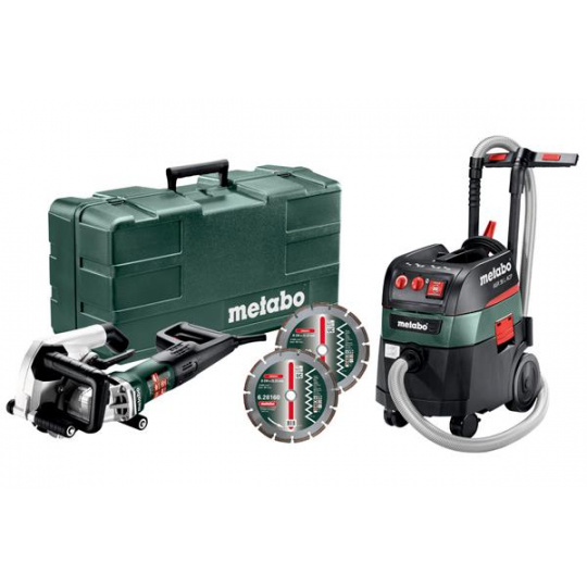 Metabo Set MFE 40 + ASR 35 L ACP               