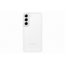 Samsung Ochranný kryt Frame pre Samsung Galaxy S22 White