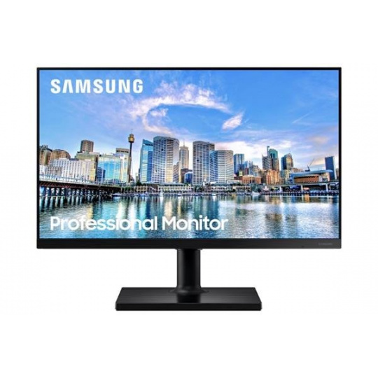 Samsung F27T450FQU 27" LED IPS 1920x1080 Mega DCR 5ms 250cd DP 2xHDMI