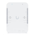 Ubiquiti DC-powered hub that supports Wiegand and OSDP readers and provides entry and exit control for up to two doors.