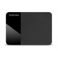 TOSHIBA external HDD CANVIO Ready (2.5"/6.63cm, 2TB, USB 3.2)