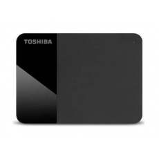 TOSHIBA CANVIO Ready 2,5" Externý HDD 2TB, USB 3.2, čierny