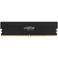 Crucial Pro OC 16GB DDR5-6400 UDIMM CL38 Black