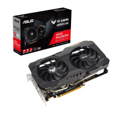 ASUS TUF-RX6500XT-O4G-GAMING 4GB GDDR6 HDMI DP ASUS TUF-RX6500XT-O4G-GAMING 4GB GDDR6 HDMI DP