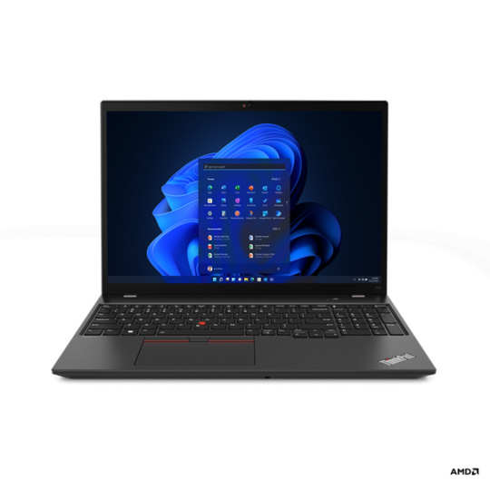 Lenovo TP T16 G2, i5-1335U, 16.0˝ 1920x1200 WUXGA, UMA, 16GB, SSD 512GB, W11Pro, 400N, matný, 3y PS