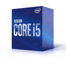 Intel® Core™i5-10500 processor, 3.10GHz,12MB,LGA1200,UHD Graphics 630, BOX, s chladičom