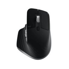 Logitech® MX Master 3S For Mac Performance Wireless Mouse - SPACE GREY - EMEA