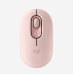 Logitech® POP Mouse with emoji - ROSE