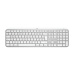 Logitech® MX Keys S for Mac - PALE GREY - US INT'L - BT