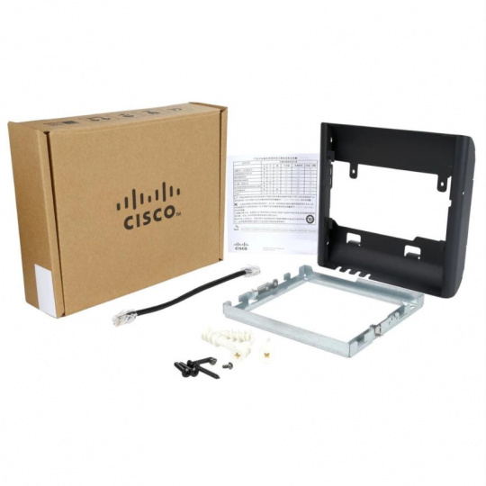 Cisco Spare Wallmount Kit for Cisco UC Phone 7800 Series