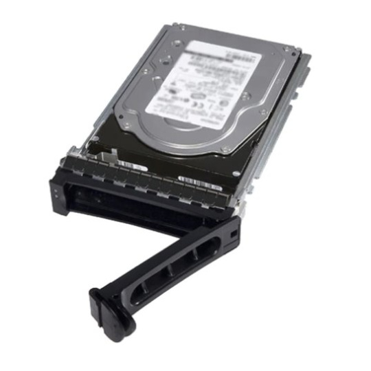 2TB Hard Drive SATA 6Gbps 7.2K 512n 3.5in Hot-Plug CUS Kit