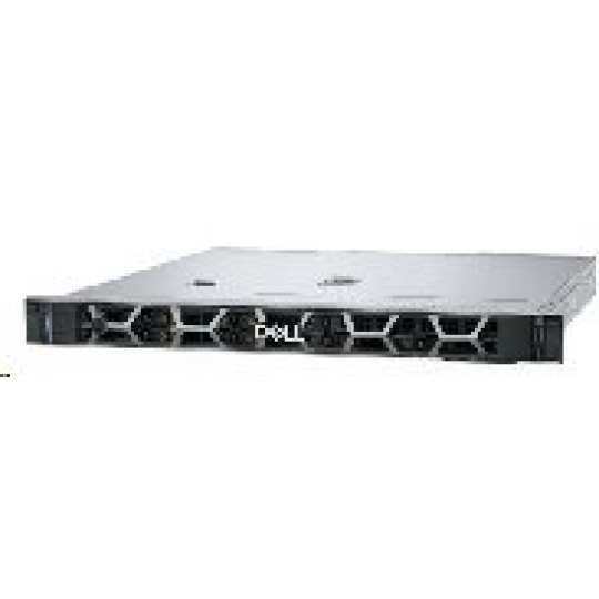 SPL|Dell PowerEdge R360 Smart Selection|8x2.5"|E-2478|1x16GB|1x480GB SSD SATA|2x700W|H755|3Yr PS