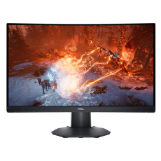 Dell 24 Curved Gaming Monitor - S2422HG –59.8cm (23.6’’)