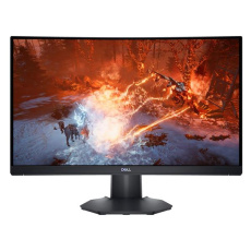 Dell 24 Curved Gaming Monitor - S2422HG –59.8cm (23.6’’) Dell 24 Curved Gaming Monitor - S2422HG –59.8cm (23.6’’)