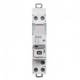 Legrand Connected silent contactor CX3 with Netatmo - multifunction 20A 100-240V~ - 1 module