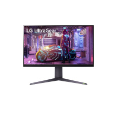 LG 32GQ850-B 31.5" NANO IPS LED 2560x1440 1M:1 1ms 450cd 2xHDMI DP 240Hz