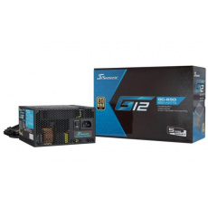 Zdroj 650W, Seasonic G12 GC-650 Gold 12cm, fan, retail Zdroj 650W, Seasonic G12 GC-650 Gold 12cm, fan, retail