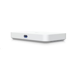Ubiquiti Desktop 10G Cloud Gateway with integrated 4-port 2.5 GbE switch, selectable NVR storage, and full UniFi applica Ubiquiti Desktop 10G Cloud Gateway with integrated 4-port 2.5 GbE switch, selectable NVR storage, and full UniFi applica