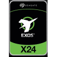 Seagate HDD Server Exos X24 512E/4KN 3,5" 24TB 7200RPM 512MB SATA 6Gb/s