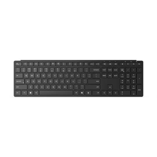 Lenovo Wireless Multi-Mode Pro Keyboard 6000-Czech/Slovak - klavesnica
