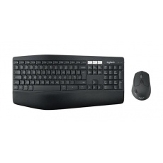 Logitech® MK850 Performance Wireless Keyboard and Mouse Combo - N/A - US INT'L - INTNL