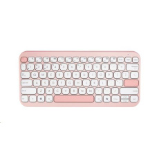ASUS Marshmallow KW100 Copilot version - bezdrôtová klávesnica, Pink, CZ/SK ASUS Marshmallow KW100 Copilot version - bezdrôtová klávesnica, Pink, CZ/SK