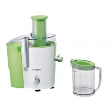BOSCH_700 W, dva rýchlostné stupne, dvojitý filter, veľký plniaci otvor na celé kusy ovocia, veľká nádoba 1,25 l BOSCH_700 W, dva rýchlostné stupne, dvojitý filter, veľký plniaci otvor na celé kusy ovocia, veľká nádoba 1,25 l