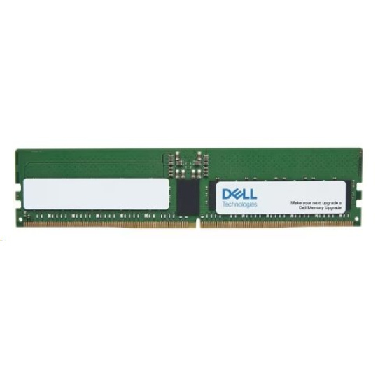 Dell Memory Upgrade - 64GB - 2Rx4 DDR5 RDIMM 4800MHz Dell Memory Upgrade - 64GB - 2Rx4 DDR5 RDIMM 4800MHz