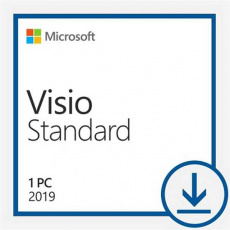 Visio Standard 2021 - All Languages ESD