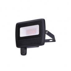 Solight LED reflektor Easy, 10W, 800lm, 4000K, IP65, čierny Solight LED reflektor Easy, 10W, 800lm, 4000K, IP65, čierny