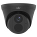 UNIVIEW IP kamera 3840x2160 (4K UHD), až 30 sn/s, H.265, obj. 4,0 mm (91,2°), PoE, Mic., IR 30m, WDR 120dB, ROI, koridor formát, 3
