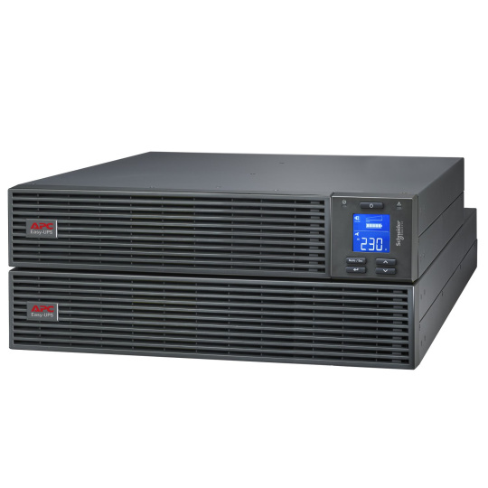 APC Easy UPS On-Line SRV 1000VA RM 230V with Extended Runtime Battery Pack, Rail Kit