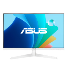 ASUS VY249HF-W Eye Care Gaming Monitor – 24 inch(23.8 inch viewable) FHD (1920 x 1080), IPS, 100Hz, IPS, SmoothMotion, 1ms (MPRT),