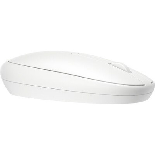 Bluetooth myš HP 240 - lunar white