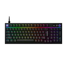 Logitech® G316 X 98 - BLACK - Gréčtina, hmatová Logitech® G316 X 98 - BLACK - Gréčtina, hmatová