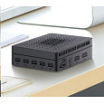 Mini PC Prestigio solutions,Intel N100, 3,2GHz, 8GB RAM, 256GB SDD M.2, WIFI 6, BTTH 5.2, INTEL grafika