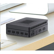 Mini PC Prestigio solutions,Intel N100, 3,2GHz, 8GB RAM, 256GB SDD M.2, WIFI 6, BTTH 5.2, INTEL grafika Mini PC Prestigio solutions,Intel N100, 3,2GHz, 8GB RAM, 256GB SDD M.2, WIFI 6, BTTH 5.2, INTEL grafika