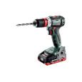 Metabo BS 18 l Bl Q * cordless drill with screwdriver TV00