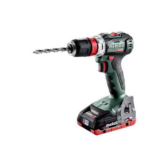Metabo BS 18 l Bl Q * cordless drill with screwdriver TV00