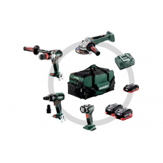 Metabo Combo Set Metall 4.1 LiHD               